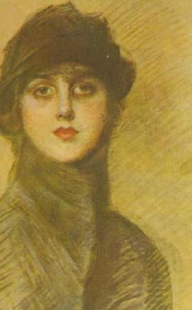 John Singer Sargent Gladys Deacon oil painting image